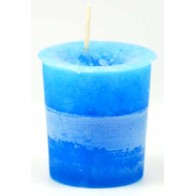 One Love Votive Candle for Rituals