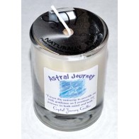 Astral Journey Soy Candle for Meditation