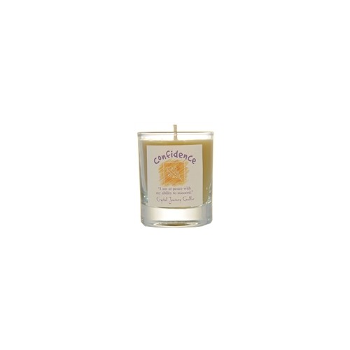 Confidence Soy Votive Candle