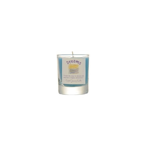 Dreams Soy Votive Candle