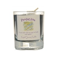 Protection Soy Votive Candle for Spiritual Practices