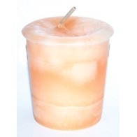 Herbal Votive Candle for Soothing Atmosphere