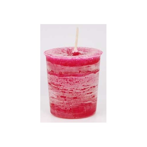 Wisdom Herbal Votive - Spiritual Candle