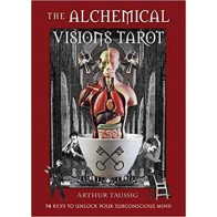 Alchemical Visions Tarot Deck and Book