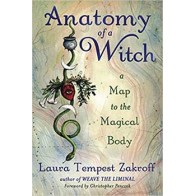 Anatomía de una Bruja Oracle por Laura Tempest Zakroff