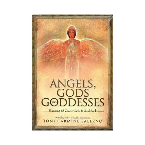 Angels, Gods, and Goddesses Oracle Deck