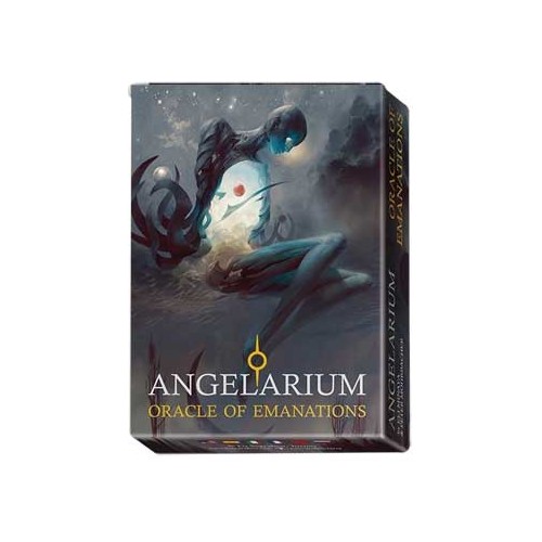 Angelarium Oracle of Emanations Deck