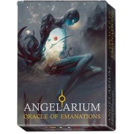 Angelarium Oracle of Emanations Deck