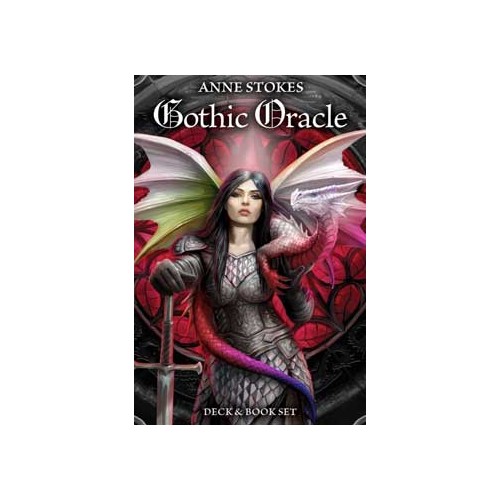 Colección Oráculo Gótico de Anne Stokes