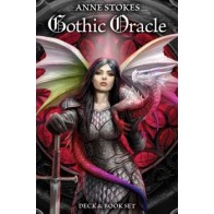 Anne Stokes Gothic Oracle Deck Collection