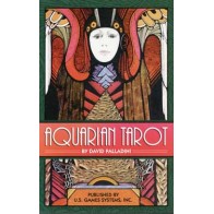 Aquarian Tarot Deck David Palladini