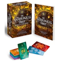 Astrological Tarot Deck with Book