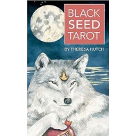 Black Seed Tarot by Theresa Hutch for Spiritual Growth