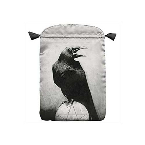 Murder of Crows Tarot Bag for Storage and Transport