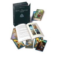 Book of Shadows Tarot Kit with Two Decks