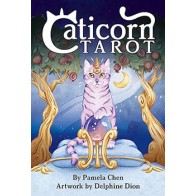 Caticorn Tarot Deck by Chen & Dion