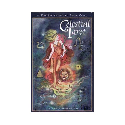 Mazo de Tarot Celestial para Perspectivas Espirituales