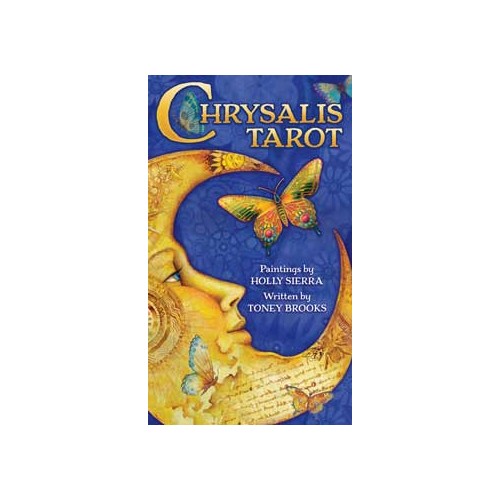 Chrysalis Tarot Deck Toney Brooks