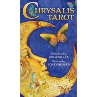 Chrysalis Tarot Deck Toney Brooks