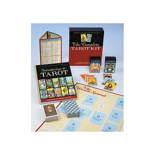 Kit Completo de Tarot para Principiantes