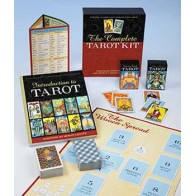 Kit Completo de Tarot para Principiantes