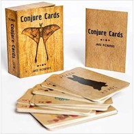 Conjure Cards by Jake Richards