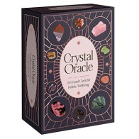 Crystal Oracle Deck by Lester & Banegas