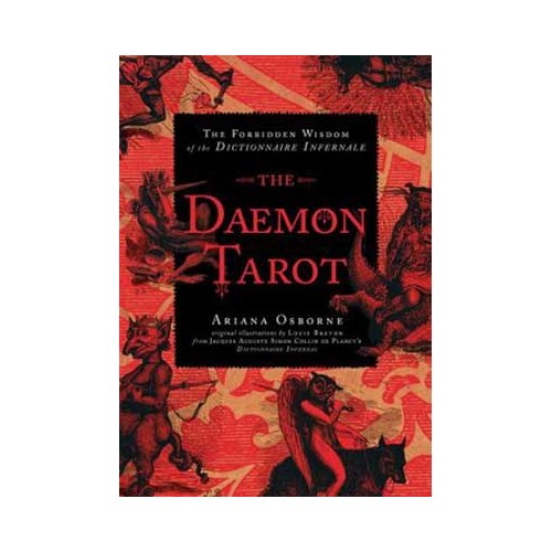 Kit de Tarot Daemon de Ariana Osborne