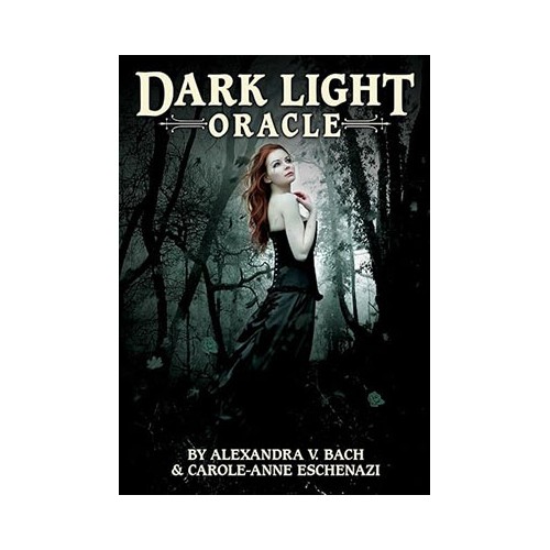 Dark Light Oracle Cards for Healing