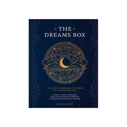 Dreams Box by Fiona Starr - Interpretation Guide