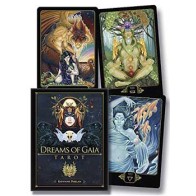 Dreams of Gaia Tarot Deck & Book