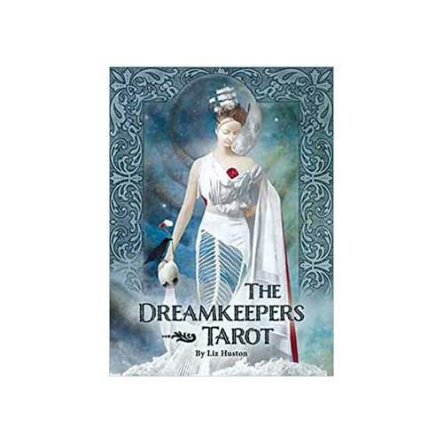 Mazo de Tarot Dreamkeepers por Liz Huston