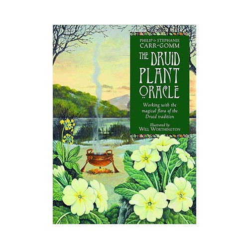 Druid Plant Oracle Deck for Natural Wisdom