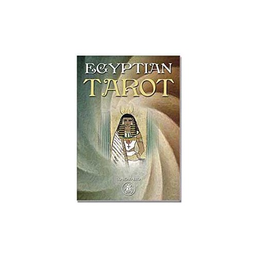 Egyptian Tarot Grand Trumps Deck