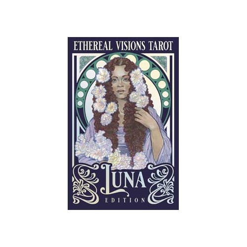 Ethereal Visions Luna Tarot Deck Matt Hughes