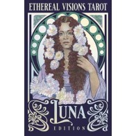 Ethereal Visions Luna Tarot Deck Matt Hughes