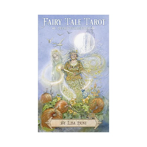 Fairy Tale Tarot for Wisdom and Self-Discovery