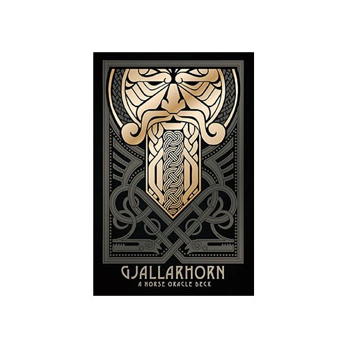 Gjallarhorn Norse Oracle Deck for Wisdom