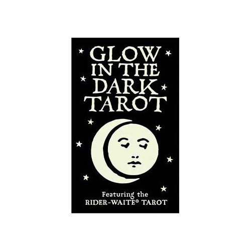 Glow in the Dark Tarot Deck for Unique Readings