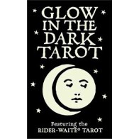 Tarot que Brilla en la Oscuridad para Lecturas Únicas