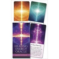 Healing Energy Oracle by Mario Duguay