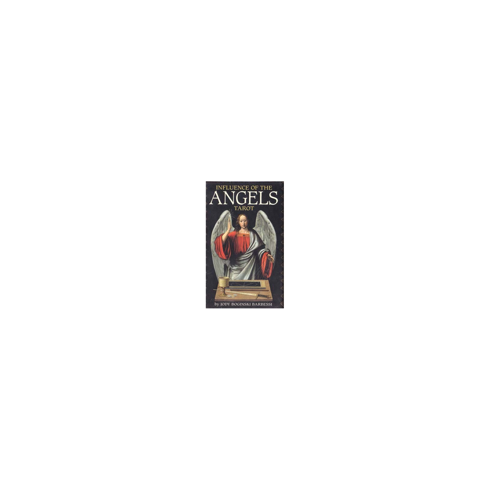 Influence of the Angels Tarot Deck