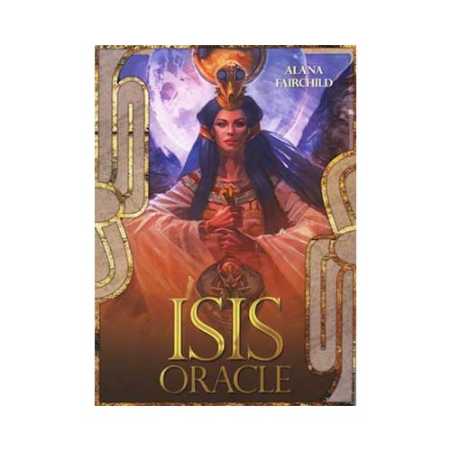 Isis Oracle by Alana Fairchild - Spiritual Guidance