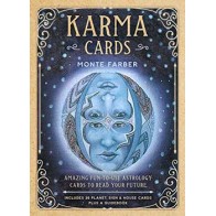 Cartas Karma Monte Farber Orientación Perspectivas Espirituales