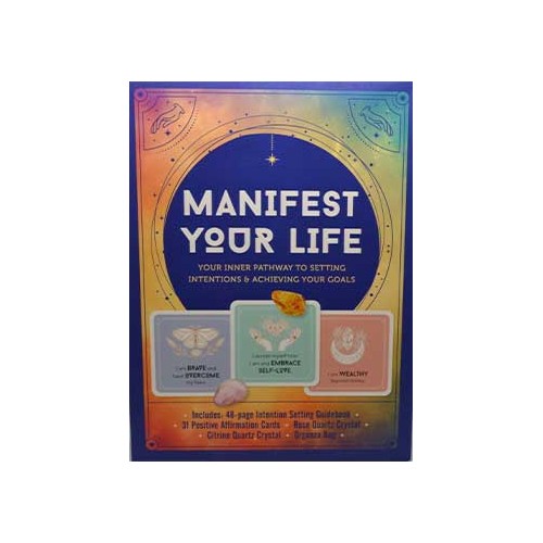 Manifest Your Life Kit