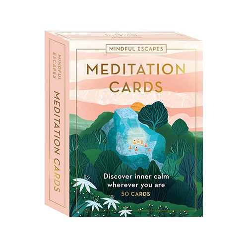 Meditation Cards Guided Practices