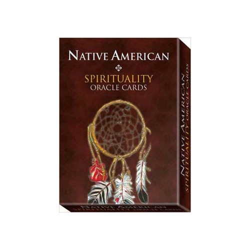 Explore Native American Oracle Cards