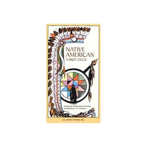 Native American Tarot Deck