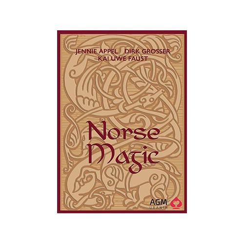 Norse Magic Oracle Deck Mythology