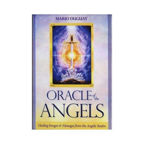 Oracle of the Angels Deck by Mario Duguay